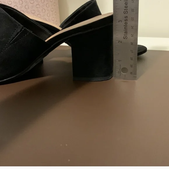 Call it Spring Suede Mules - Picture 3 of 3